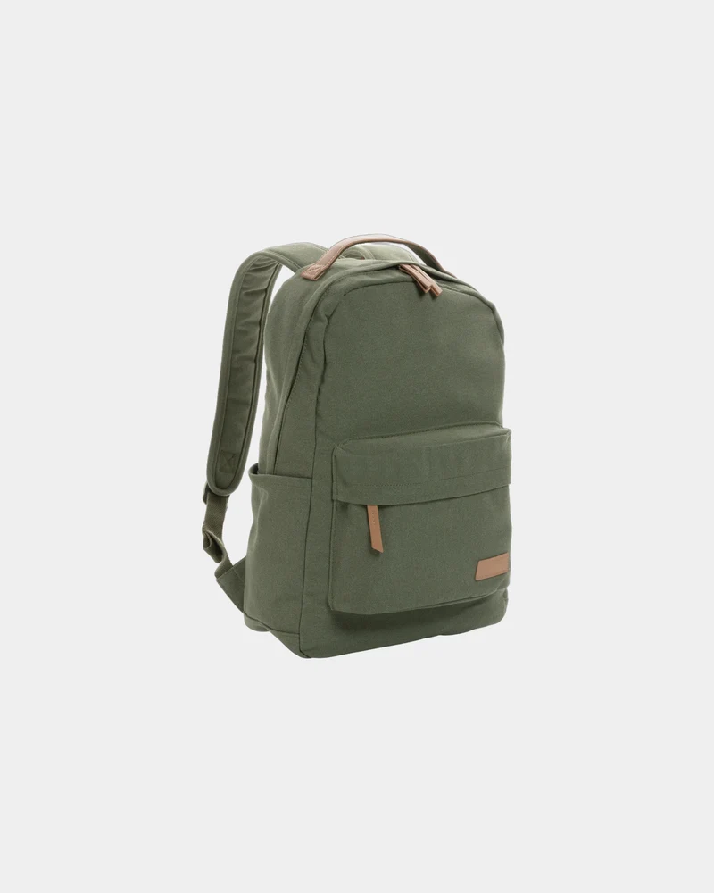 Mochila algodón reciclado portátil 14" para personalizar