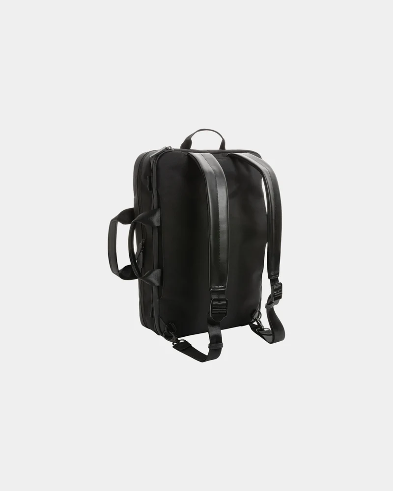 Mochila 2 en 1 portátil RPET 18L para personalizar