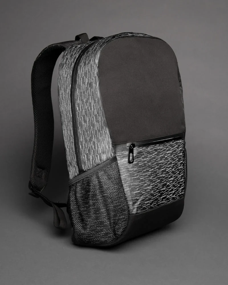 Mochila reflectante RPET portátil 15,6" para personalizar