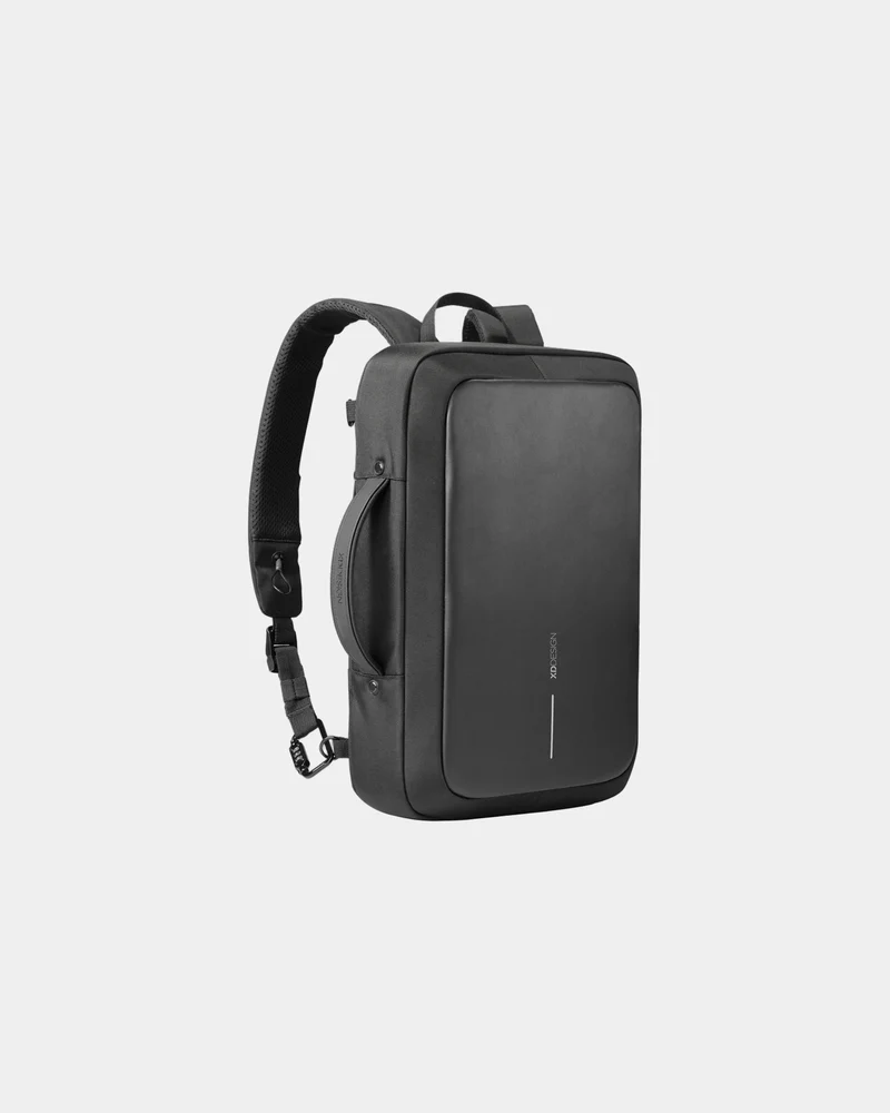 Mochila antirrobo reciclada Bobby Bizz 2.0 para personalizar