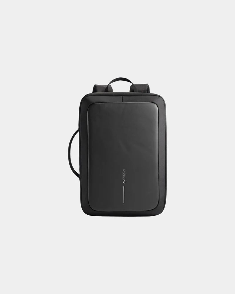 Mochila antirrobo reciclada Bobby Bizz 2.0 para personalizar