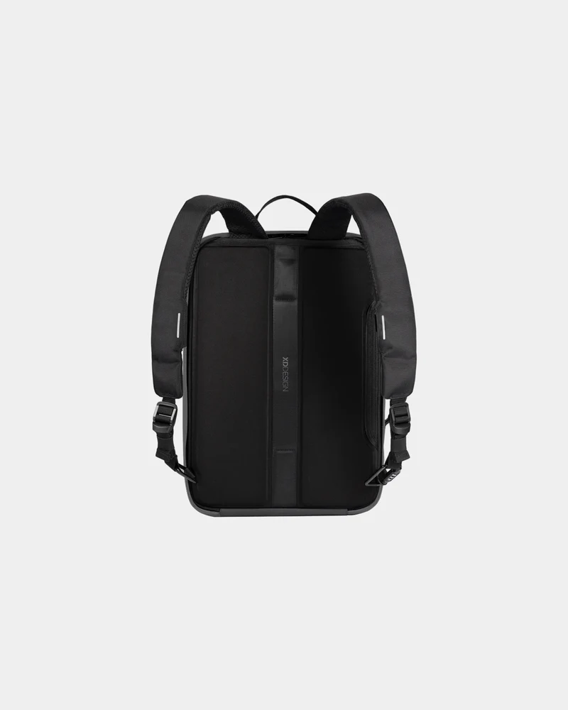 Mochila antirrobo reciclada Bobby Bizz 2.0 para personalizar