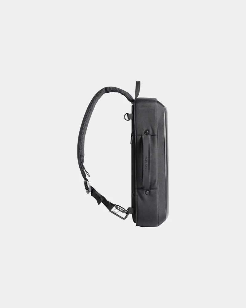 Mochila antirrobo reciclada Bobby Bizz 2.0 para personalizar