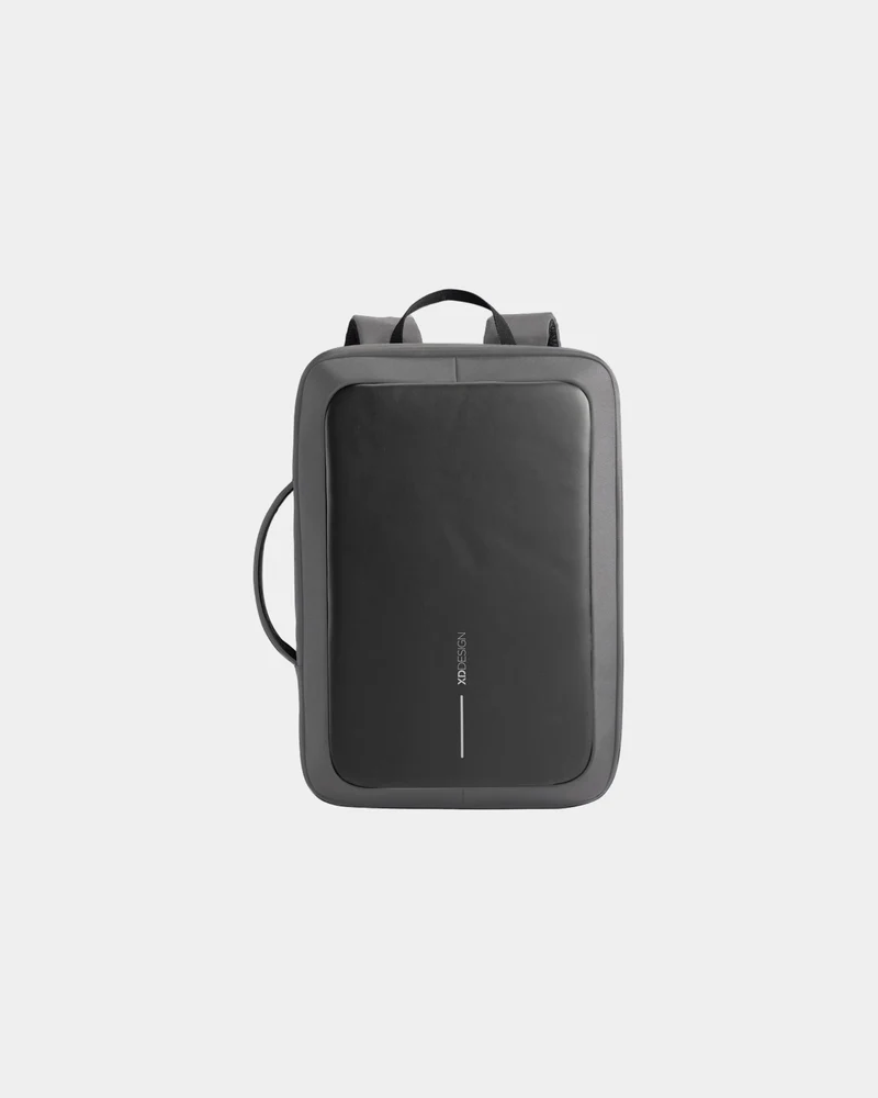 Mochila antirrobo reciclada Bobby Bizz 2.0 para personalizar