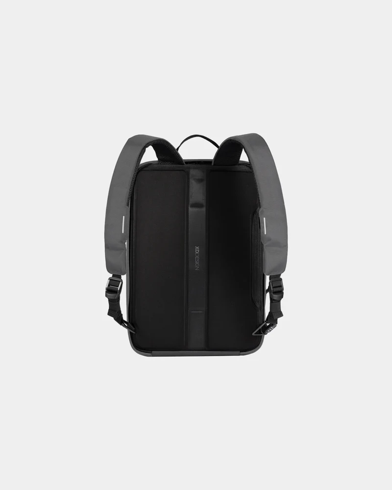 Mochila antirrobo reciclada Bobby Bizz 2.0 para personalizar