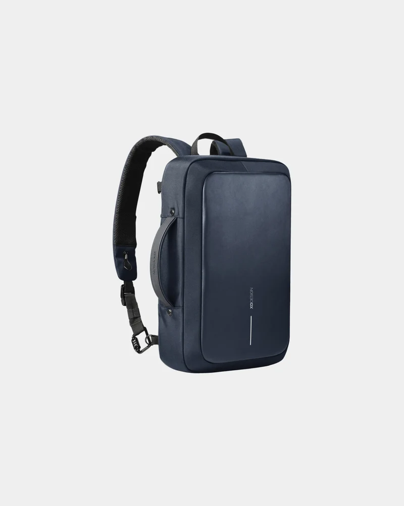 Mochila antirrobo reciclada Bobby Bizz 2.0 para personalizar