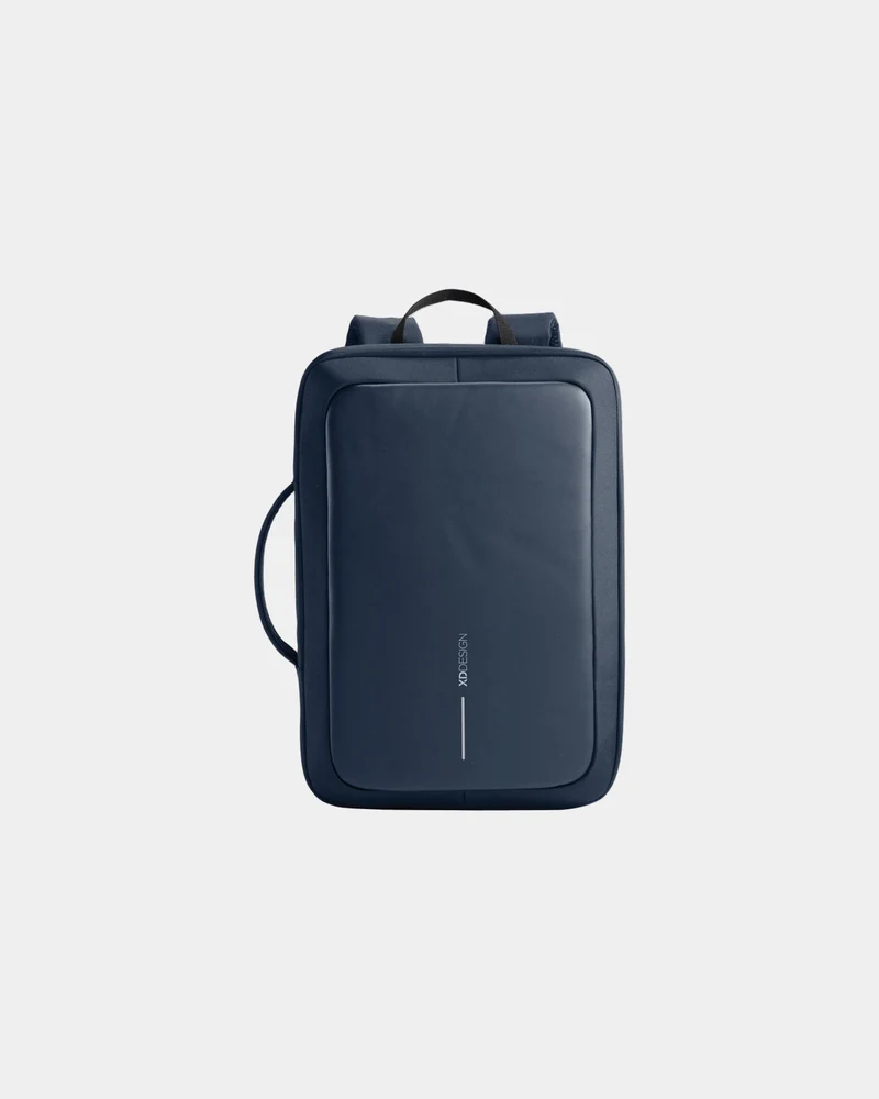 Mochila antirrobo reciclada Bobby Bizz 2.0 para personalizar