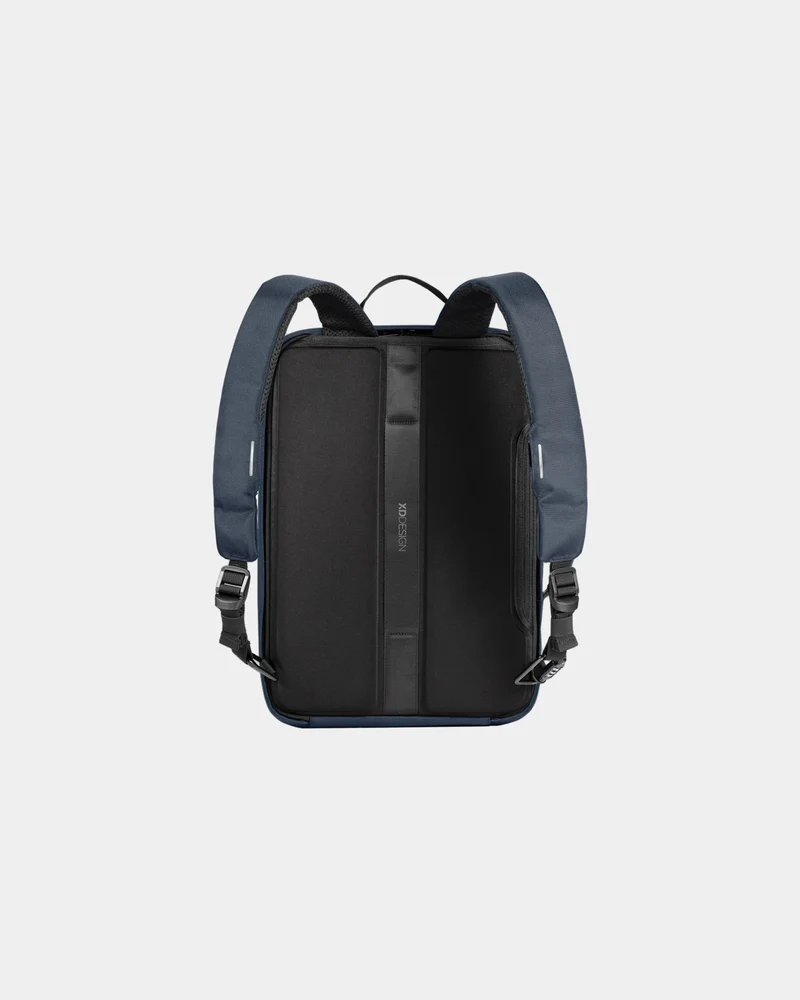 Mochila antirrobo reciclada Bobby Bizz 2.0 para personalizar