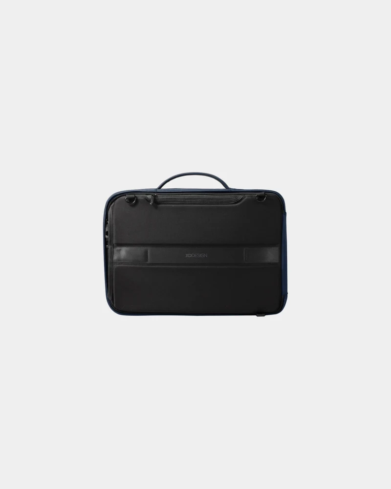 Mochila antirrobo reciclada Bobby Bizz 2.0 para personalizar
