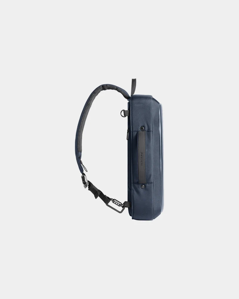 Mochila antirrobo reciclada Bobby Bizz 2.0 para personalizar