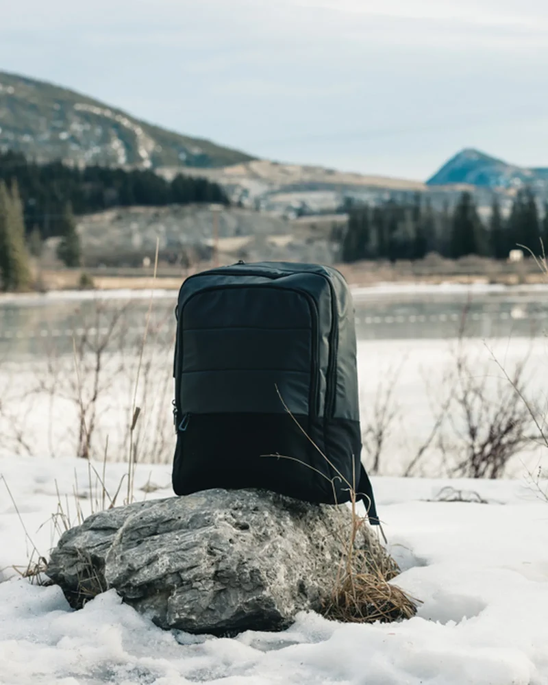 Mochila portátil rPET 15,6" Armond para personalizar
