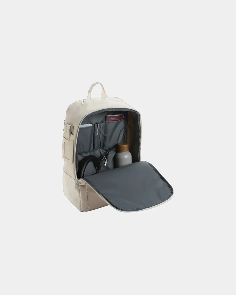 Mochila portátil rPET 15,6" Armond para personalizar