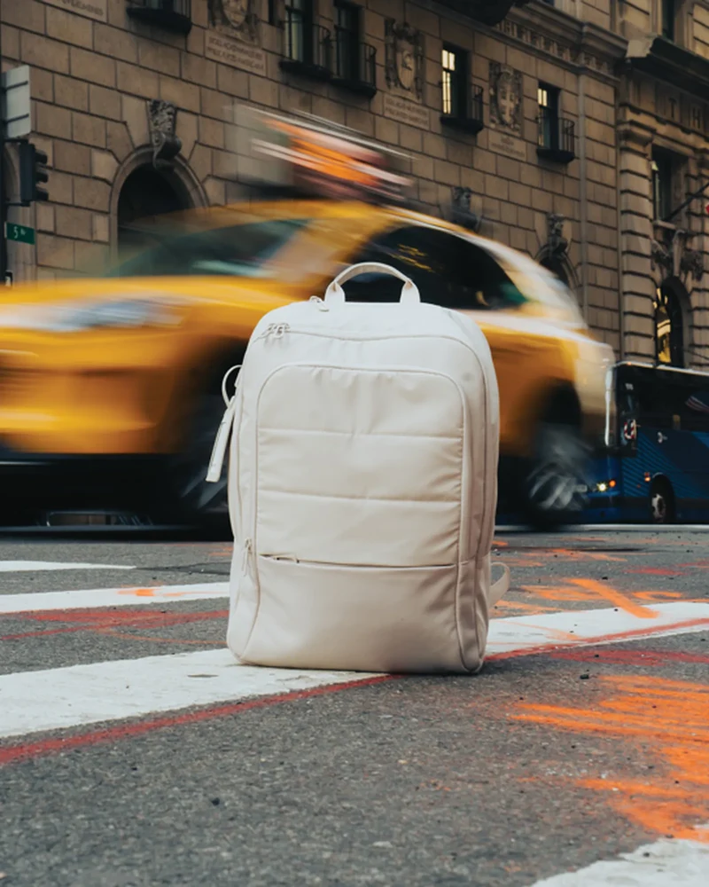 Mochila portátil rPET 15,6" Armond para personalizar