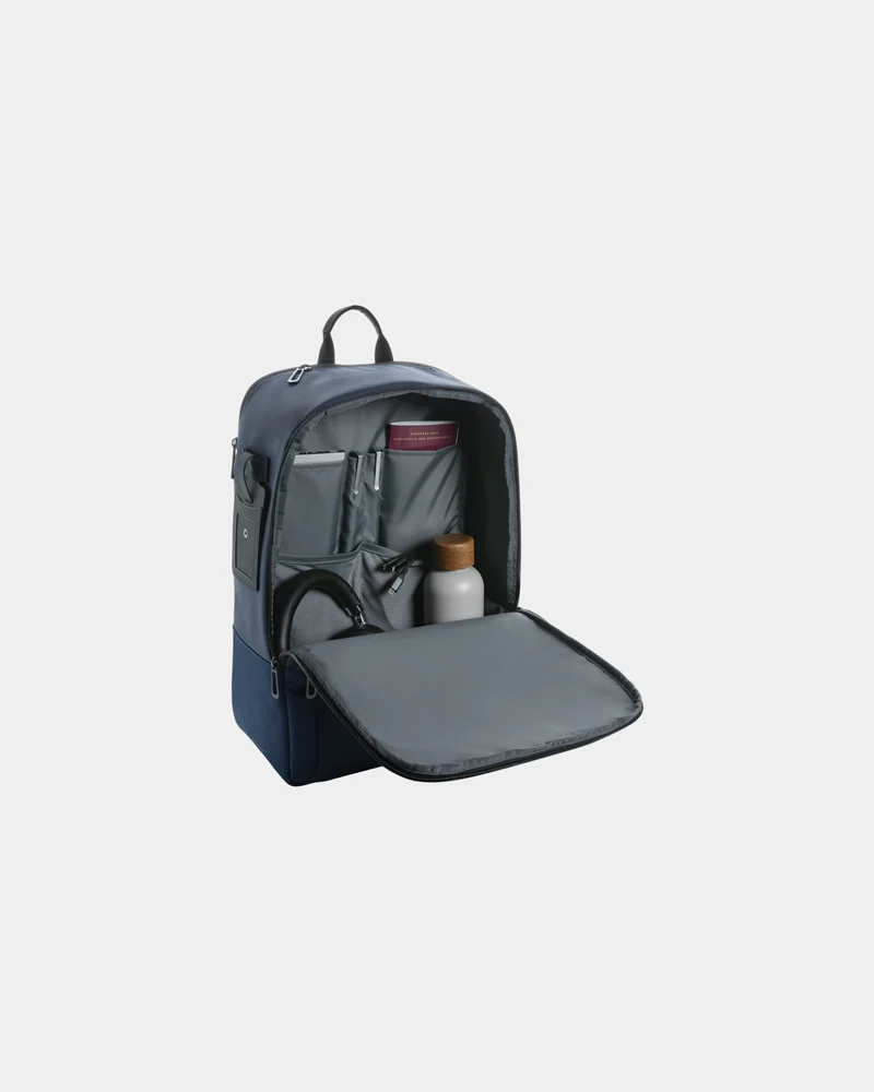 Mochila portátil rPET 15,6" Armond para personalizar
