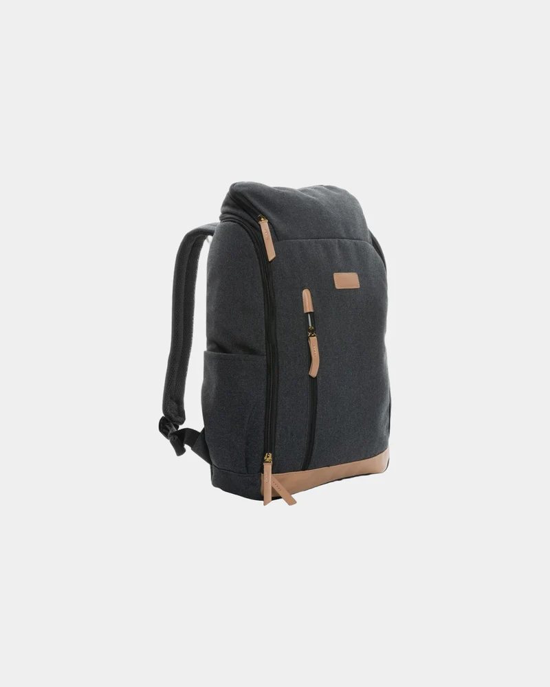 Mochila portátil algodón reciclado 17L para personalizar