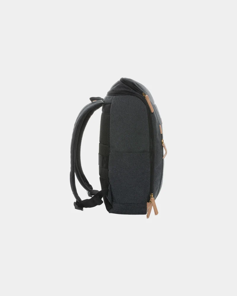 Mochila portátil algodón reciclado 17L para personalizar