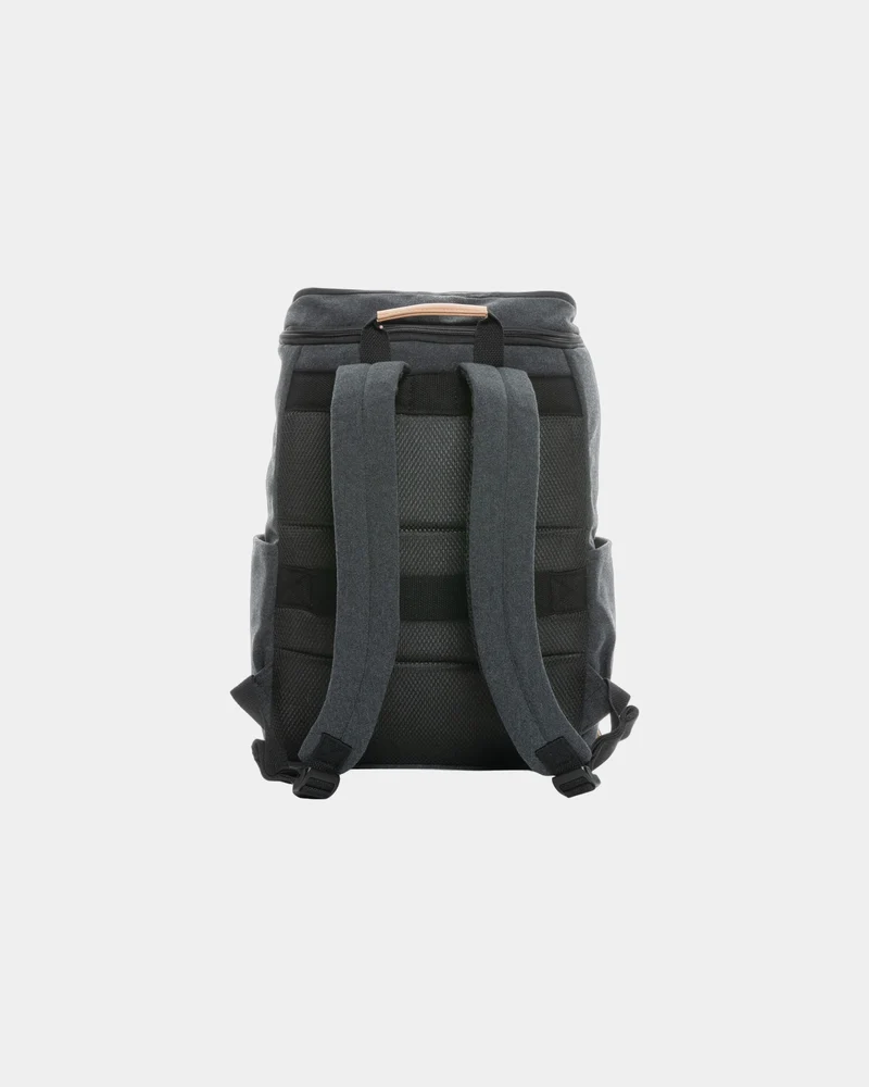 Mochila portátil algodón reciclado 17L para personalizar