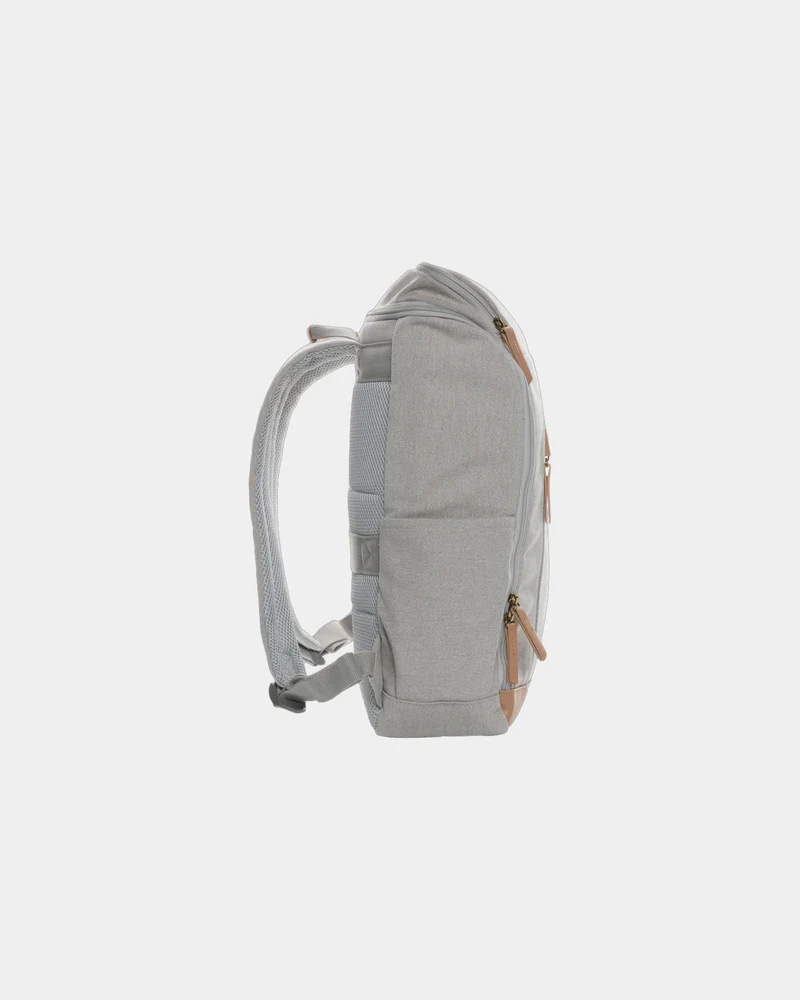 Mochila portátil algodón reciclado 17L para personalizar