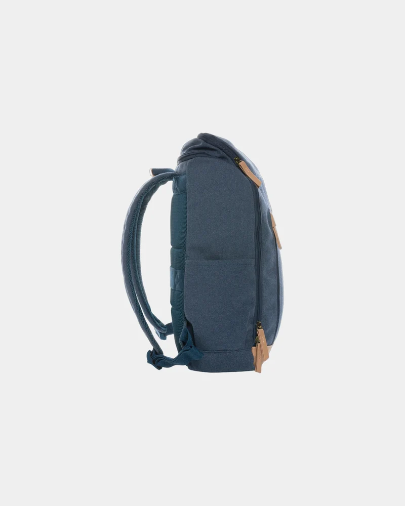 Mochila portátil algodón reciclado 17L para personalizar