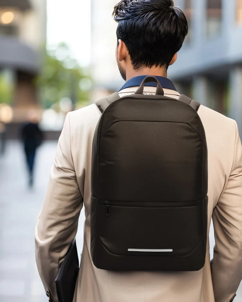 Mochila portátil rPET 15,4" CityPack para personalizar