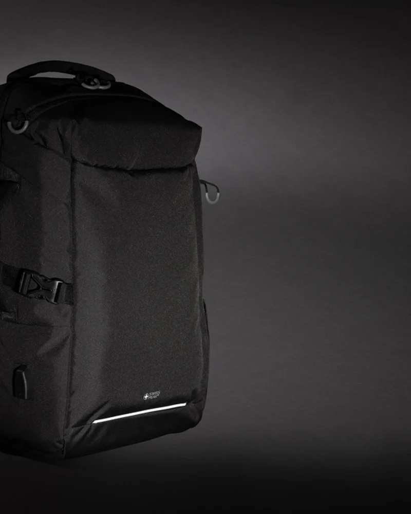 Mochila de fin de semana rPET 22L para personalizar