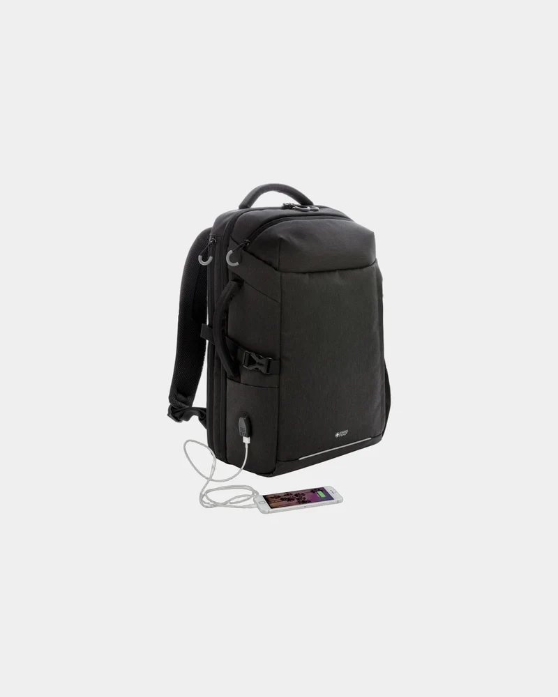 Mochila de fin de semana rPET 22L para personalizar