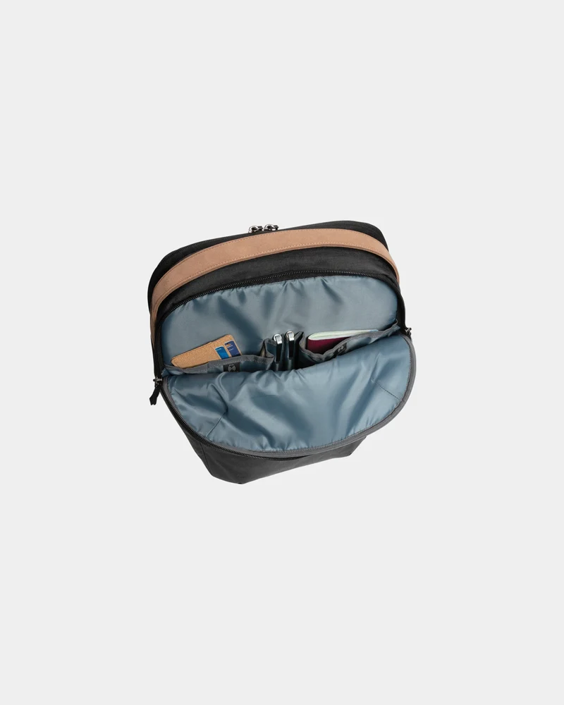 Mochila portátil poliéster reciclado 15,6" para personalizar