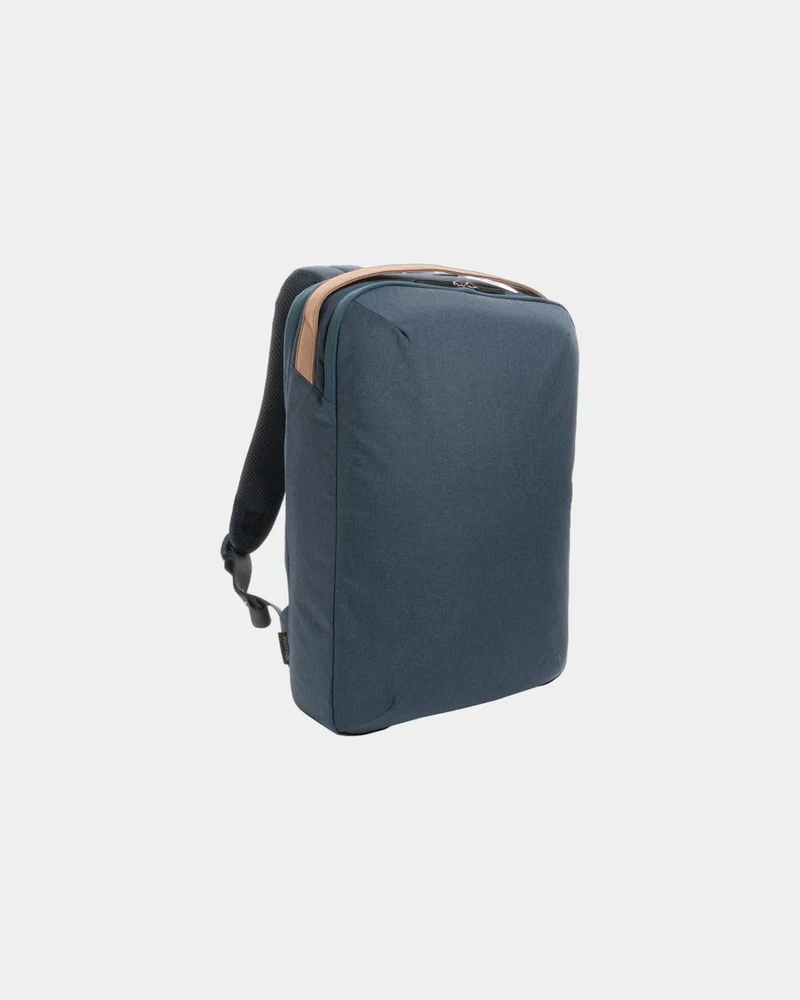 Mochila portátil poliéster reciclado 15,6" para personalizar