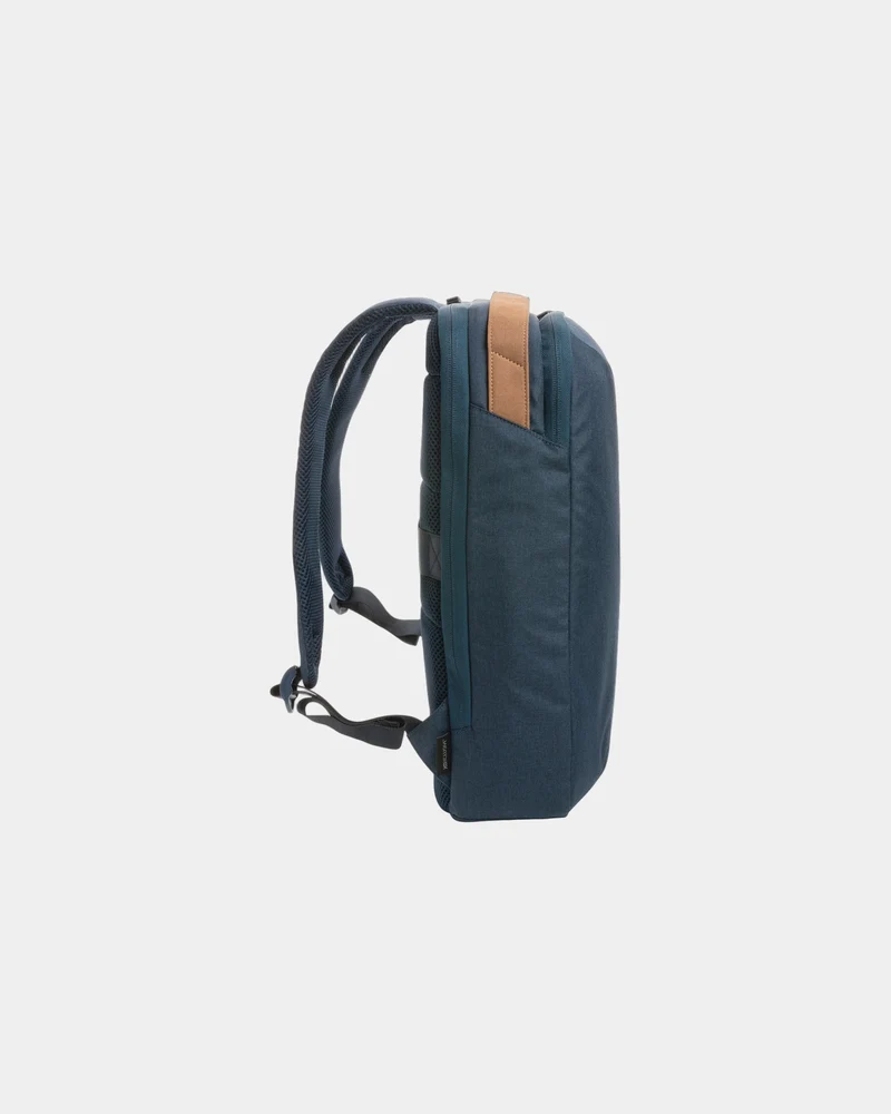 Mochila portátil poliéster reciclado 15,6" para personalizar