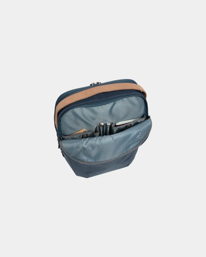 Mochila portátil poliéster reciclado 15,6" para personalizar