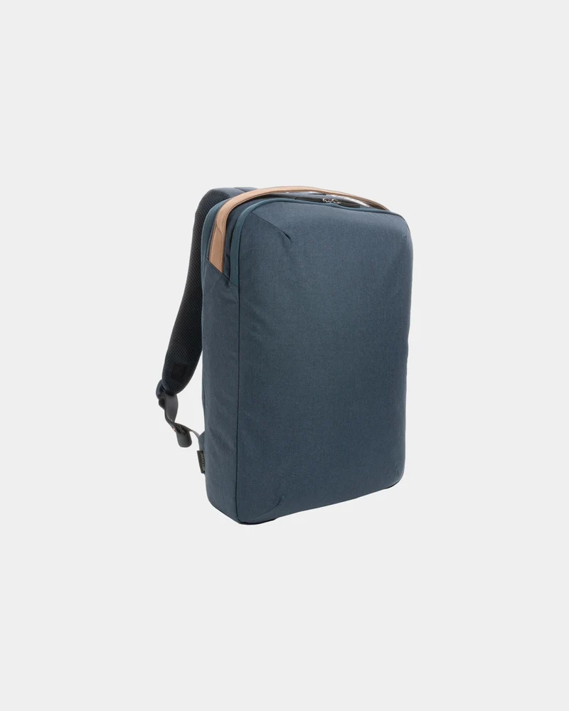 Mochila portátil poliéster reciclado 15,6" para personalizar