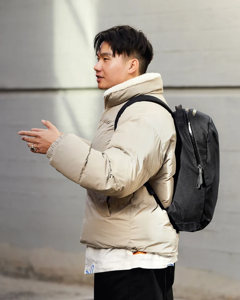 Mochila reciclada Bellroy Via 20L para personalizar