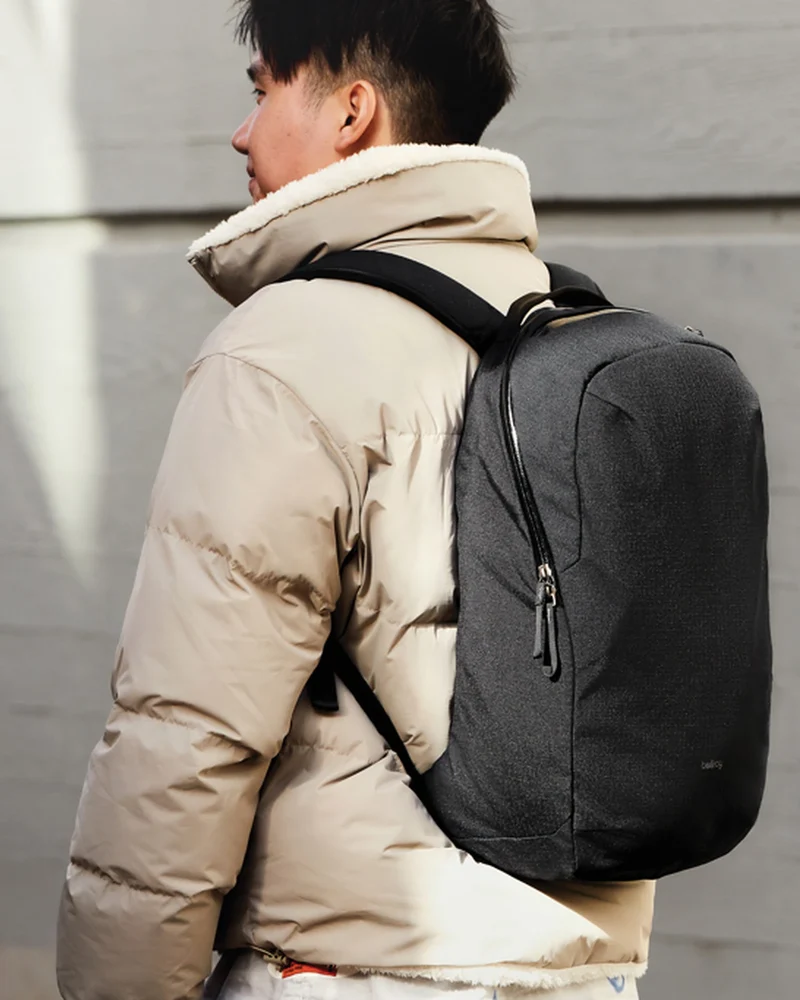 Mochila reciclada Bellroy Via 20L para personalizar