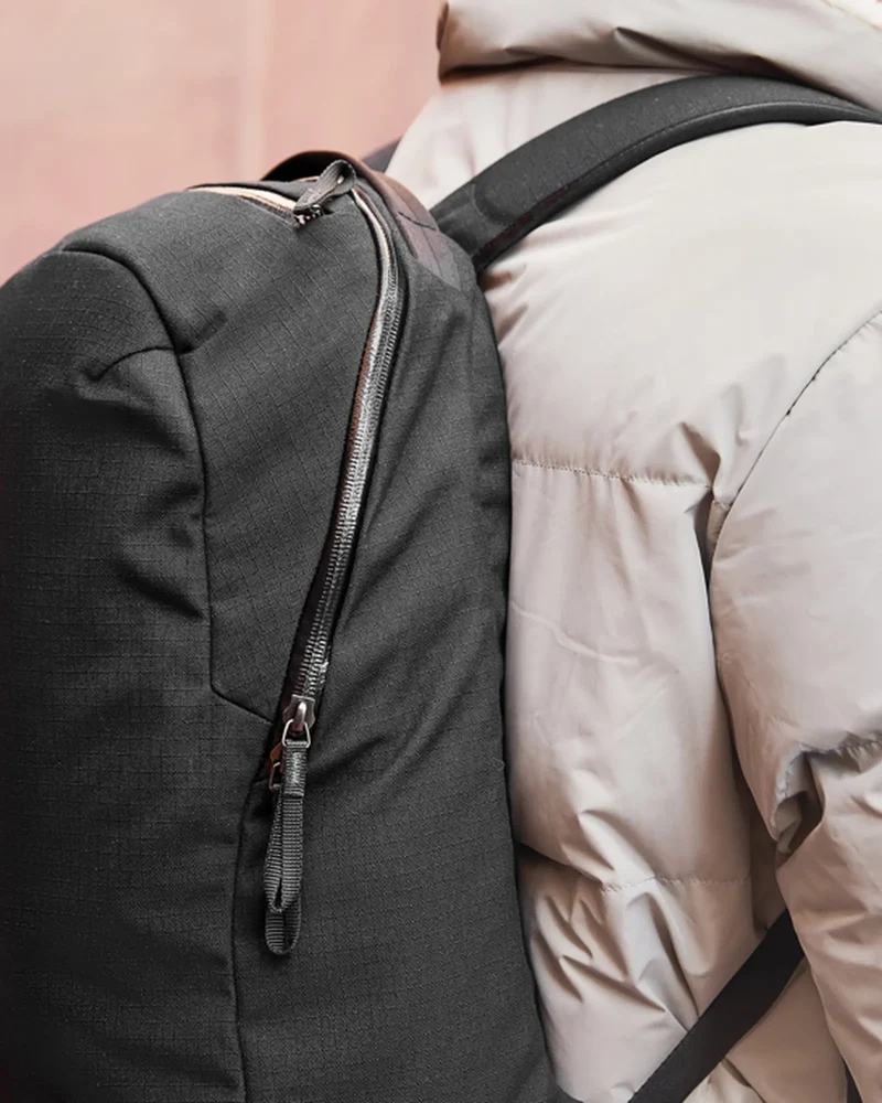 Mochila reciclada Bellroy Via 20L para personalizar