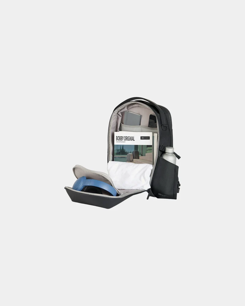Mochila reciclada RPET Bizz 25L para personalizar