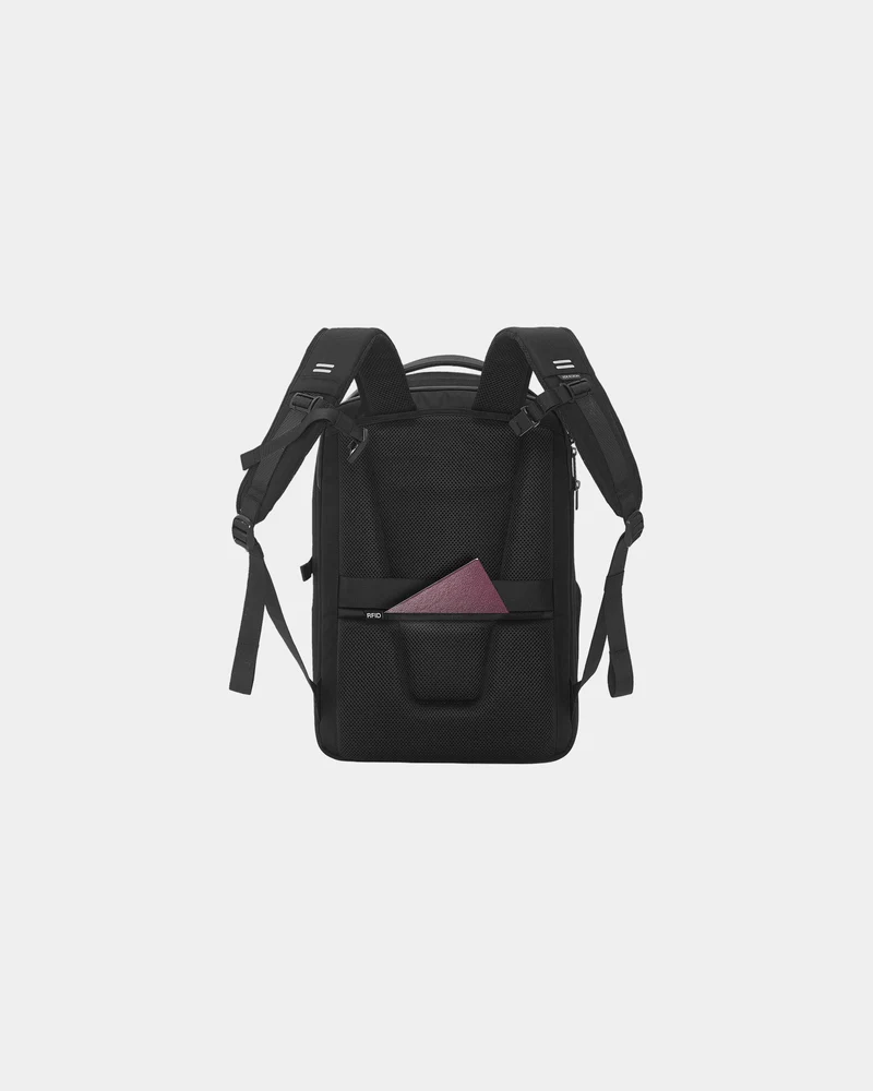 Mochila reciclada RPET Bizz 25L para personalizar