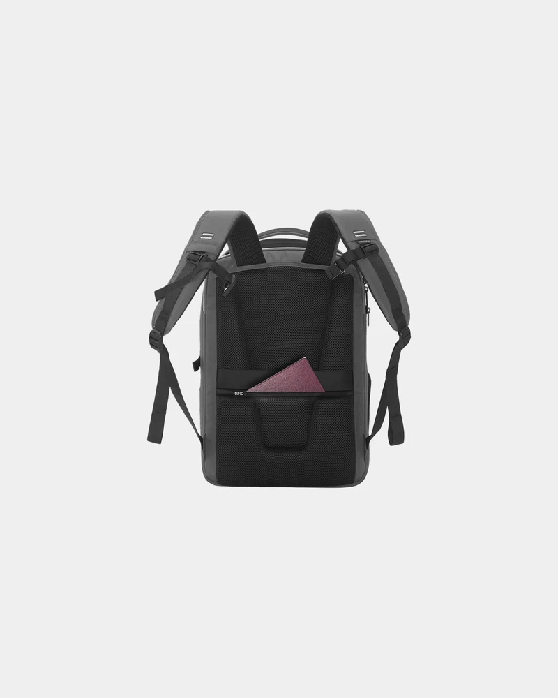 Mochila reciclada RPET Bizz 25L para personalizar