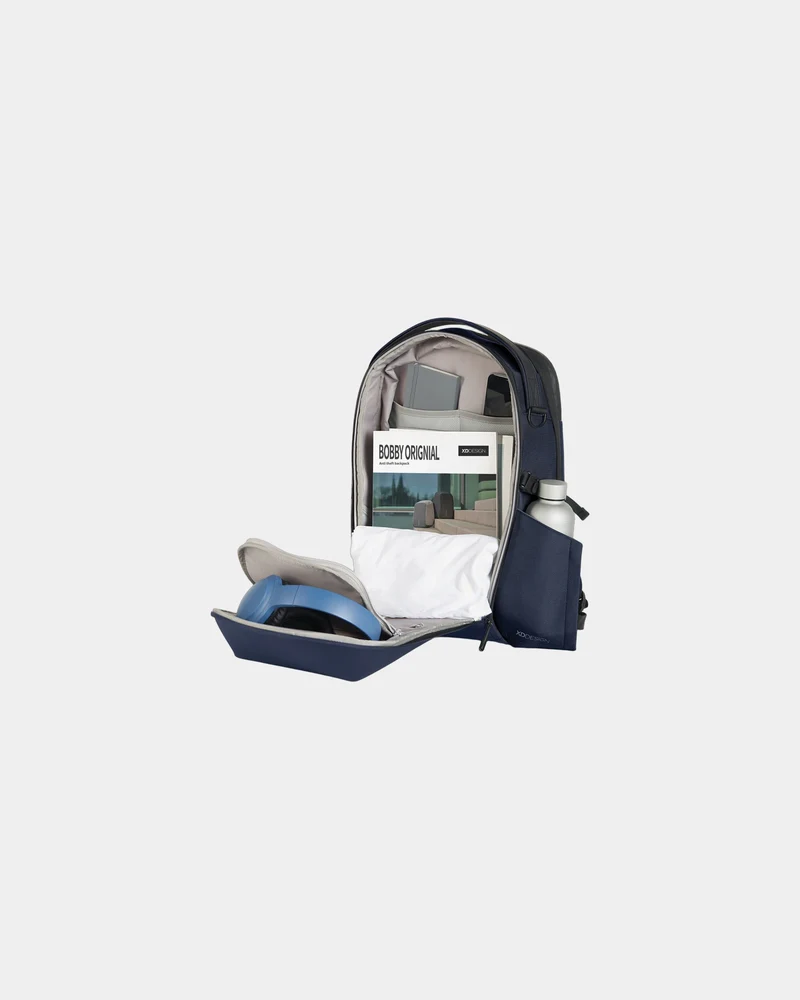 Mochila reciclada RPET Bizz 25L para personalizar