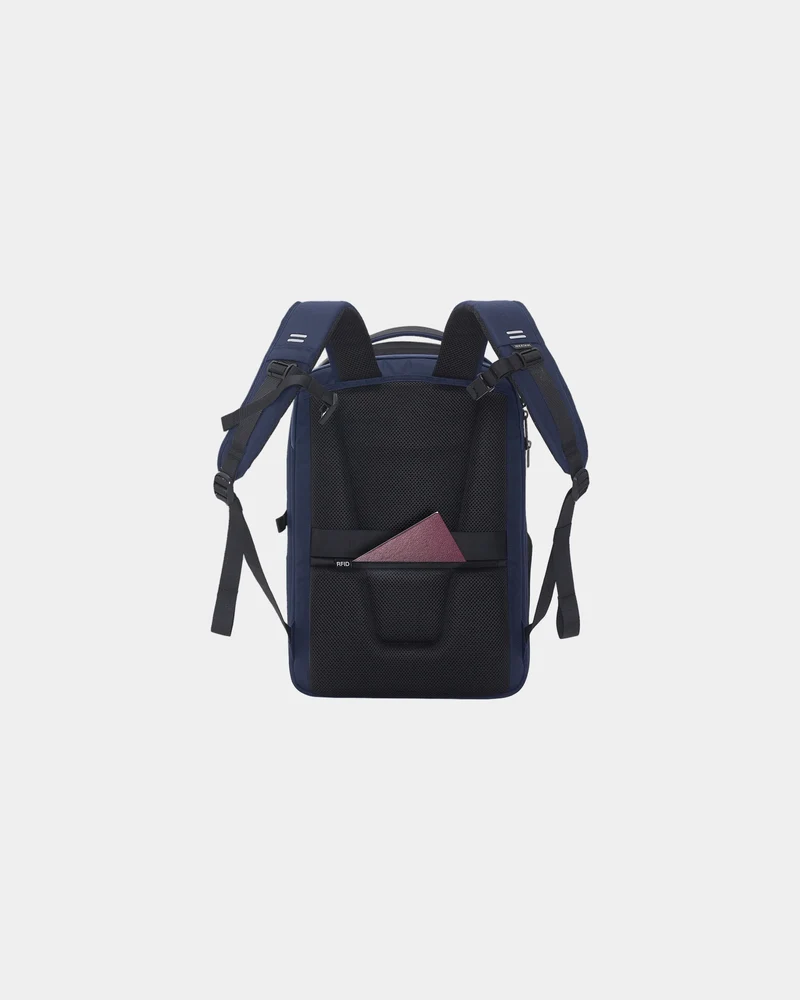 Mochila reciclada RPET Bizz 25L para personalizar