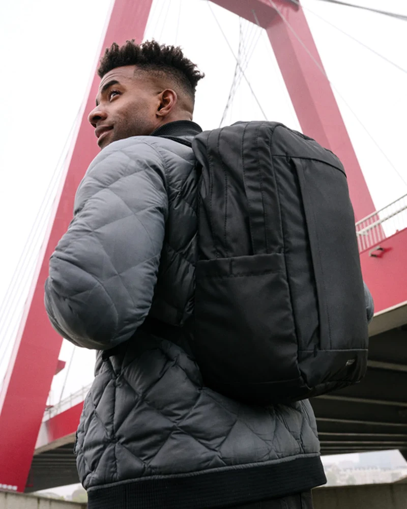 Mochila portátil rPET 15,6" Edin para personalizar