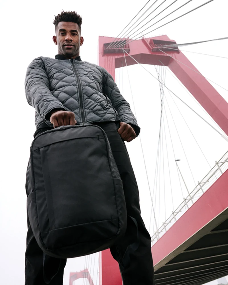 Mochila portátil rPET 15,6" Edin para personalizar