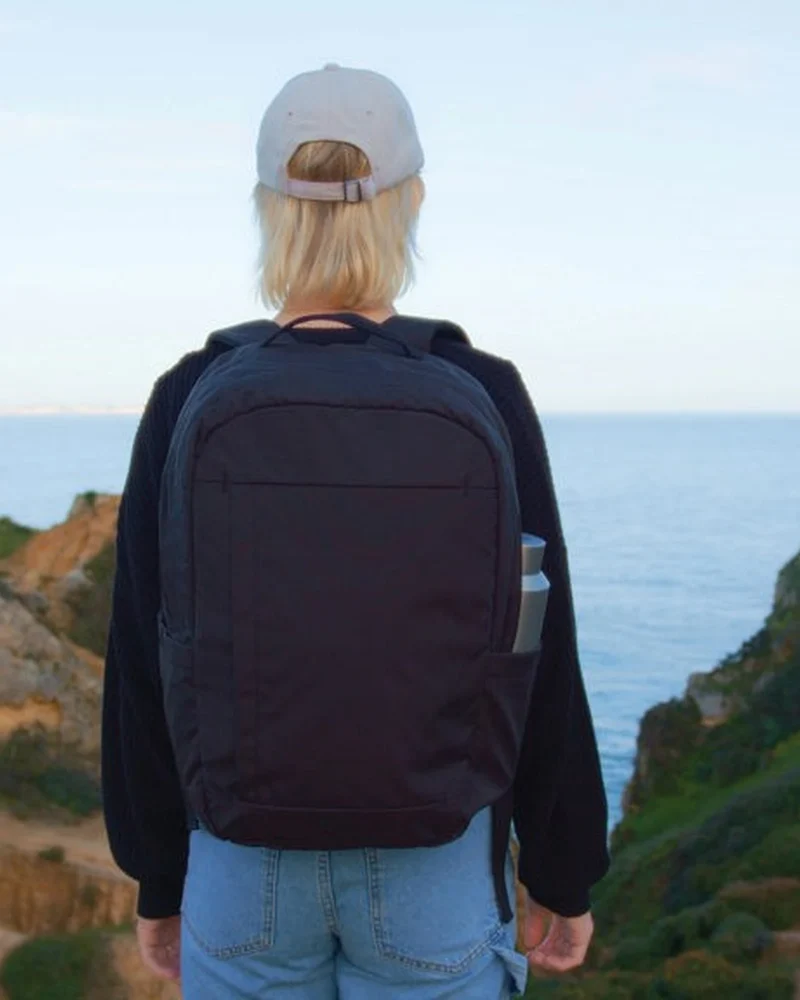 Mochila portátil rPET 15,6" Edin para personalizar