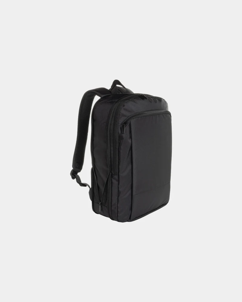 Mochila portátil rPET extensible 15L para personalizar