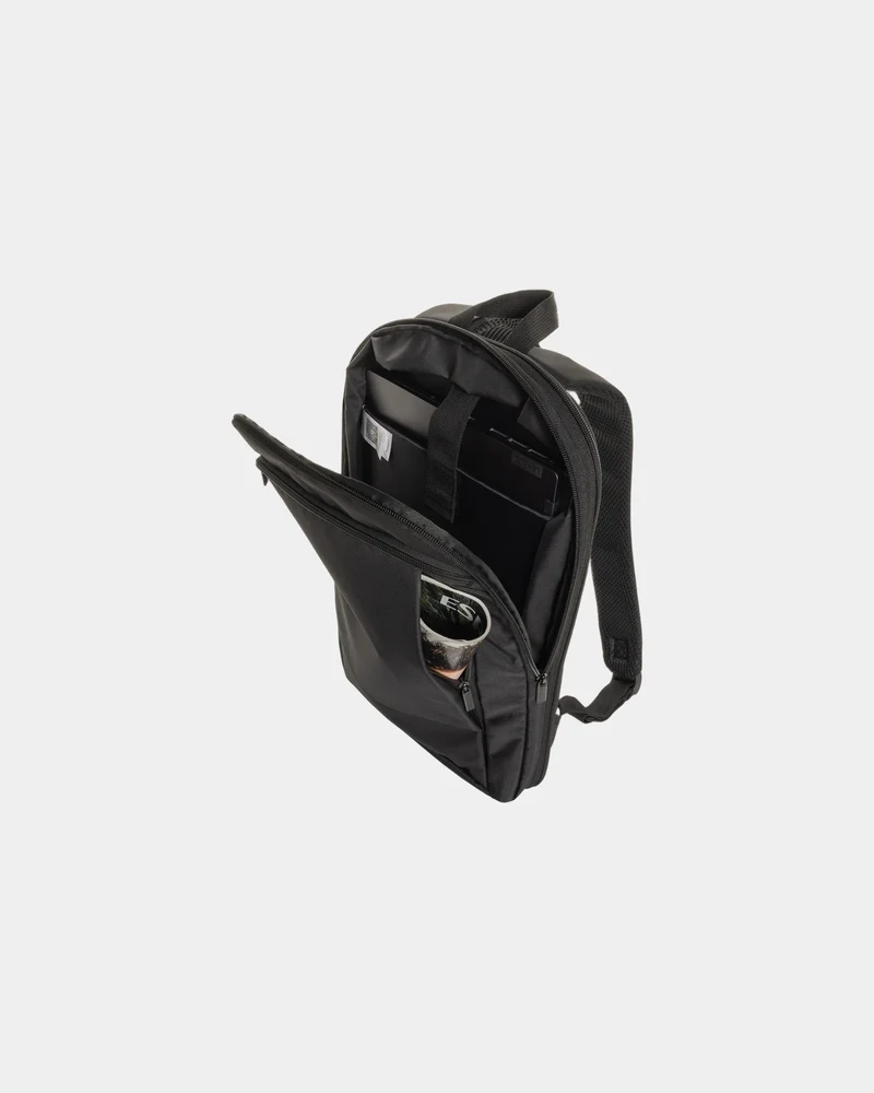 Mochila portátil rPET extensible 15L para personalizar