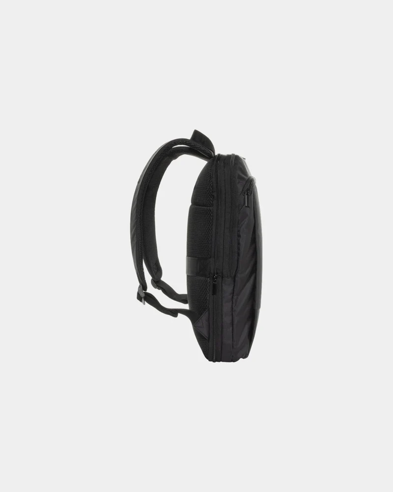 Mochila portátil rPET extensible 15L para personalizar