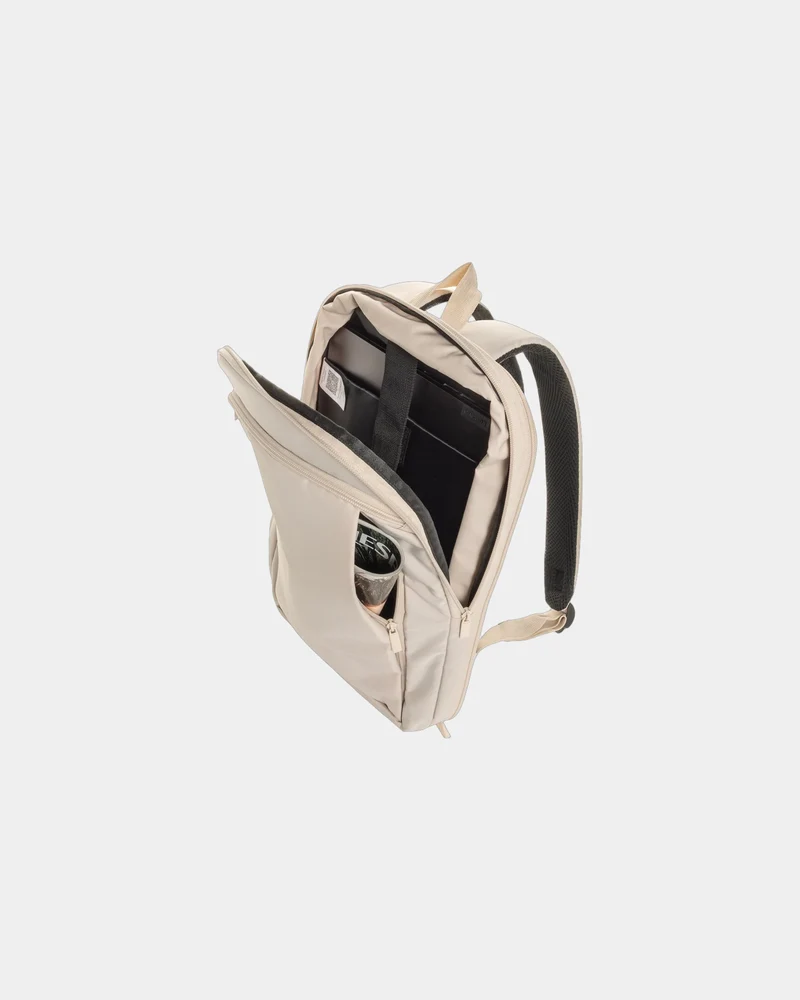 Mochila portátil rPET extensible 15L para personalizar