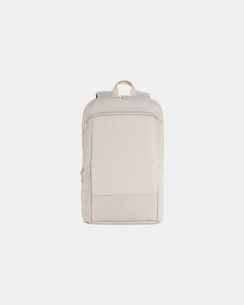 Mochila portátil rPET extensible 15L para personalizar
