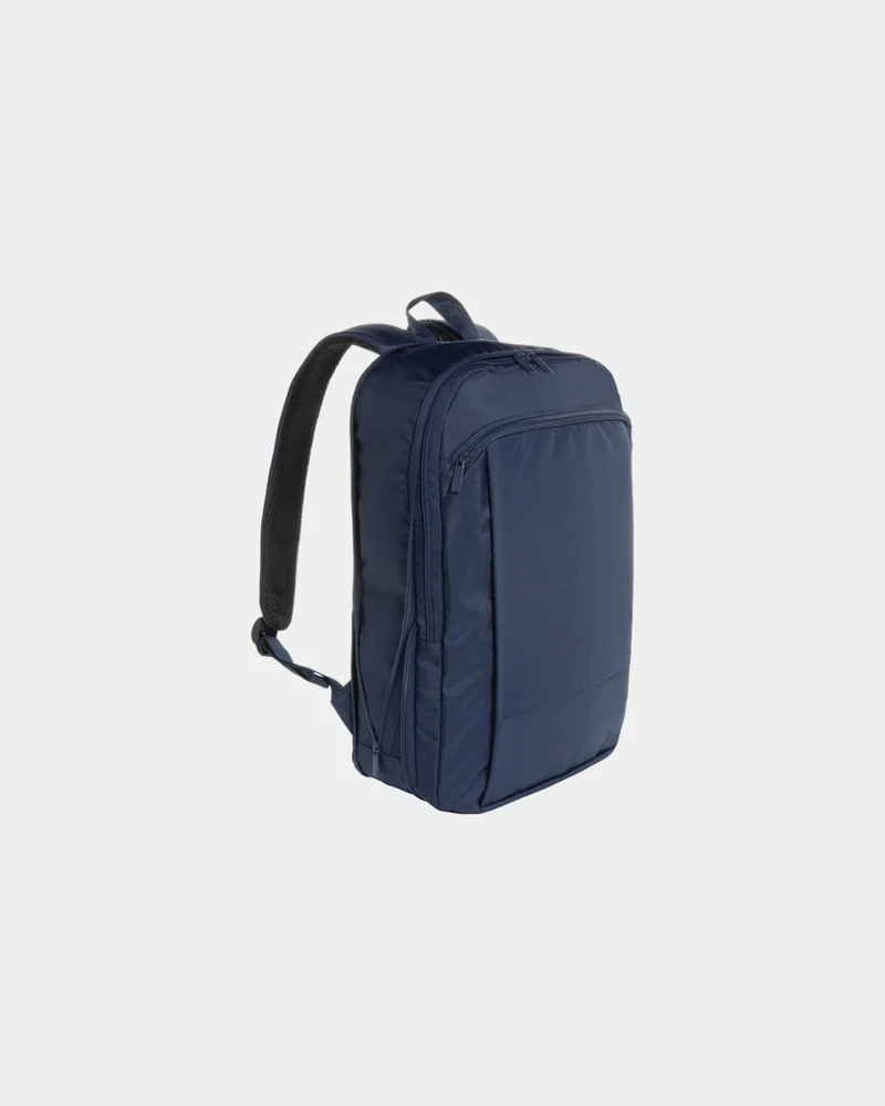 Mochila portátil rPET extensible 15L para personalizar