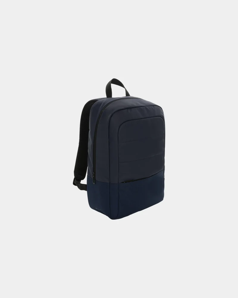 Mochila portátil reciclada RPET 15,6" para personalizar