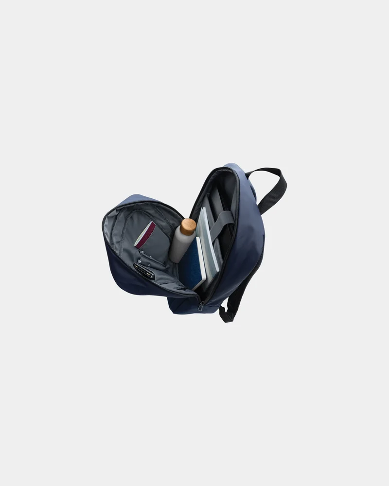 Mochila portátil reciclada RPET 15,6" para personalizar